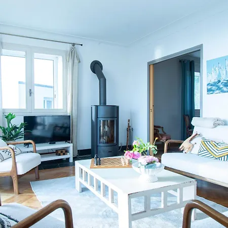 Panorama D'azur I Vue Mer&13 Personnes *