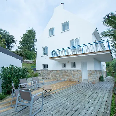 Panorama D'azur I Vue & 13 Personnes * Breszt