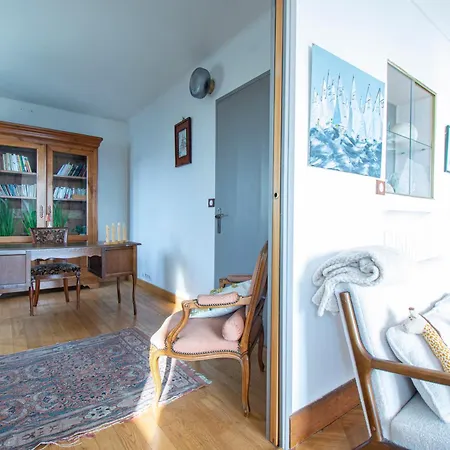 Panorama D'azur I Vue & 13 Personnes *