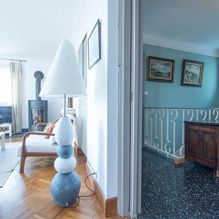 Panorama D'azur I Vue & 13 Personnes * Breszt