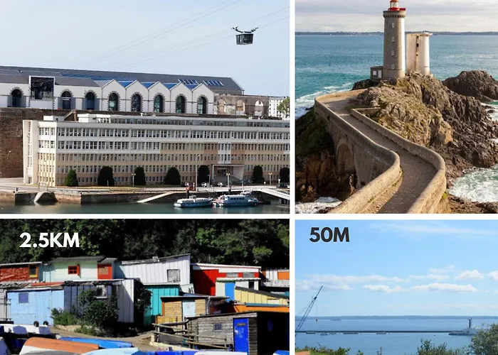 Villa Panorama D'azur I Vue Mer&13 Personnes *