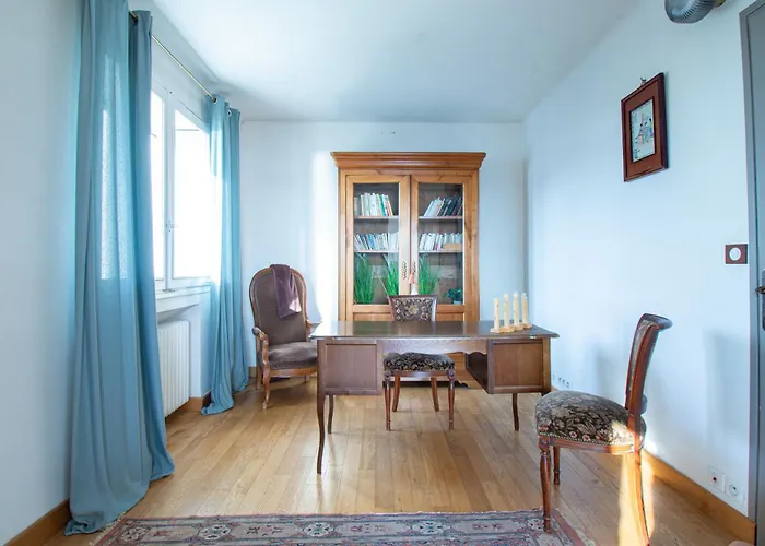 Panorama D'azur I Vue Mer&13 Personnes *