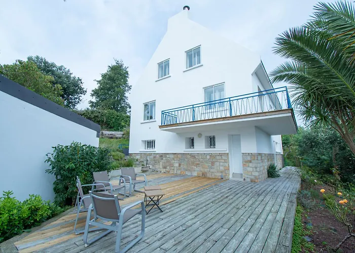 Panorama D'azur I Vue Mer&13 Personnes * Brest