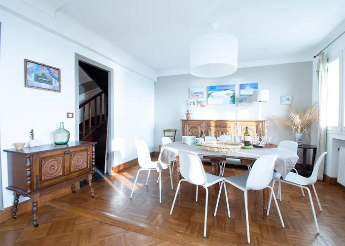 Panorama D'azur I Vue Mer&13 Personnes Villa