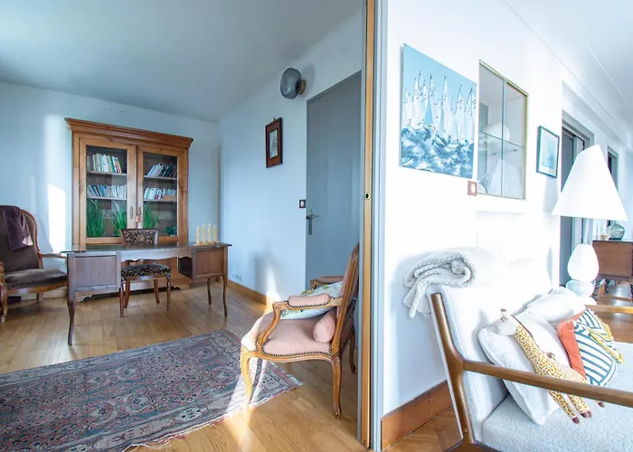 Panorama D'azur I Vue Mer&13 Personnes *