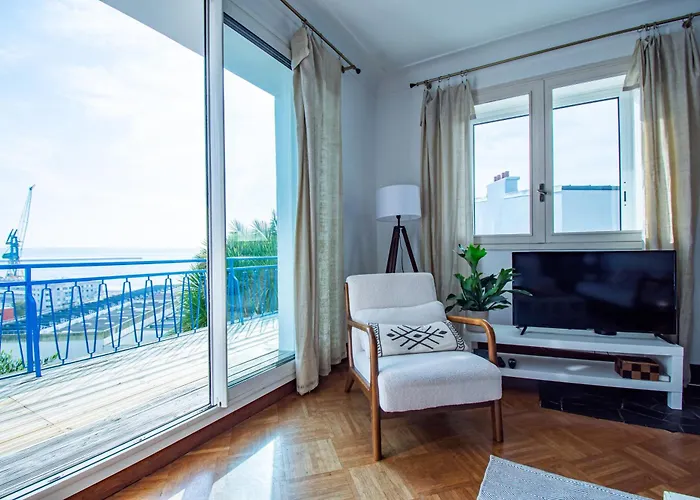 Panorama D'azur I Vue Mer&13 Personnes Villa *