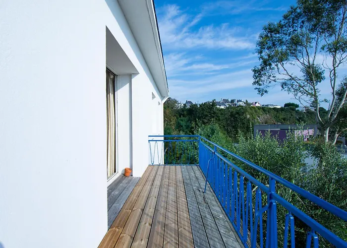 Panorama D'azur I Vue Mer&13 Personnes