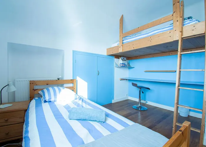 Panorama D'azur I Vue Mer&13 Personnes Villa