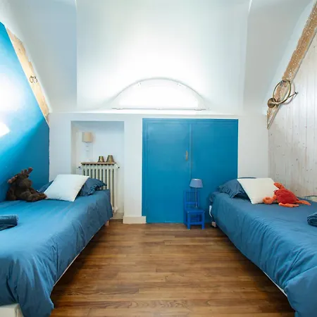 Panorama D'azur I Vue & 13 Personnes