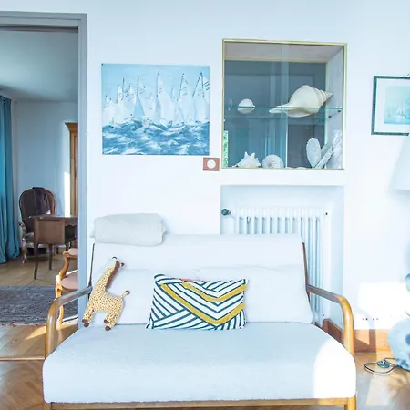 Panorama D'azur I Vue & 13 Personnes Villa