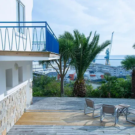 Villa Panorama D'azur I Vue & 13 Personnes Brest