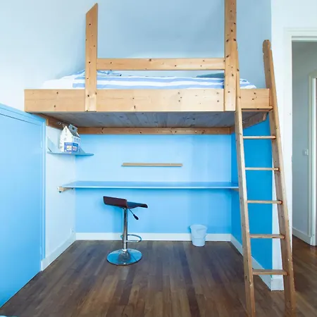 Panorama D'azur I Vue & 13 Personnes Villa Brest