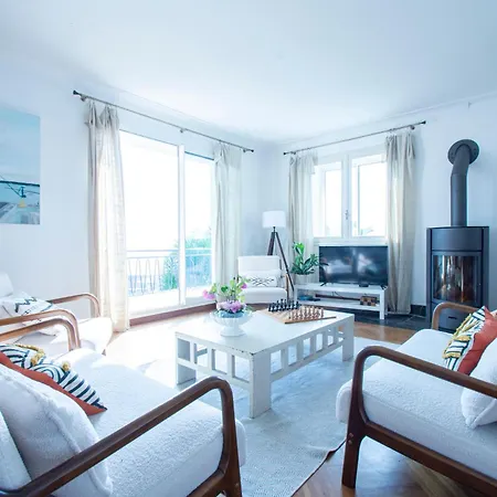Villa Panorama D'azur I Vue & 13 Personnes Brest
