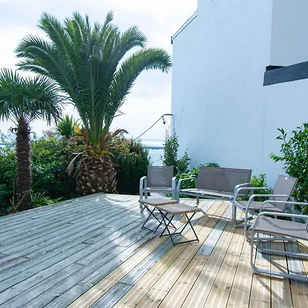 Villa Panorama D'azur I Vue & 13 Personnes