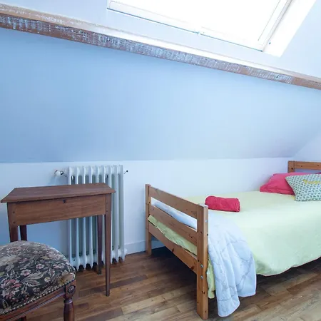 Villa Panorama D'azur I Vue & 13 Personnes Brest