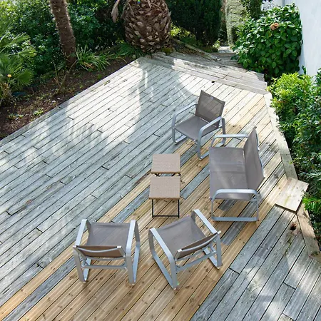 Panorama D'azur I Vue & 13 Personnes Brest