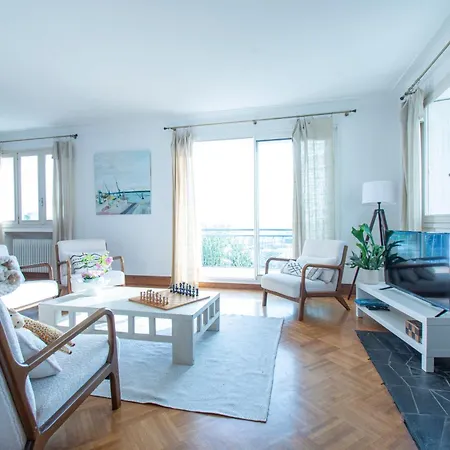 Panorama D'azur I Vue & 13 Personnes Villa *