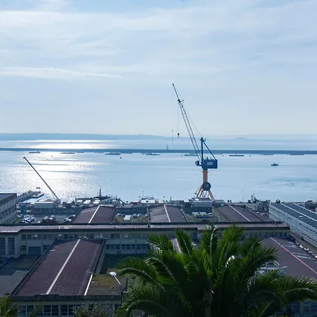 Panorama D'azur I Vue & 13 Personnes