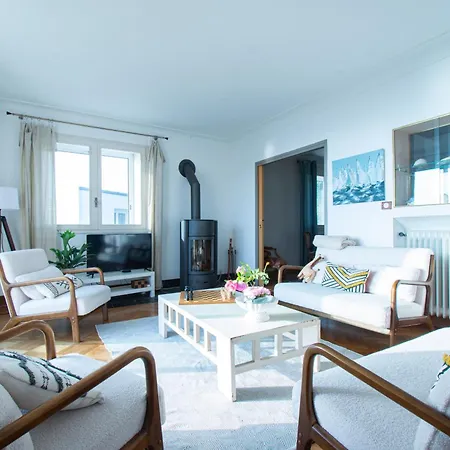 Panorama D'azur I Vue & 13 Personnes * Brest