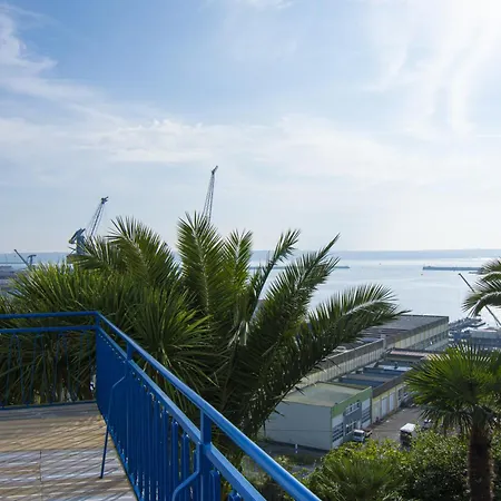 Panorama D'azur I Vue & 13 Personnes Brest