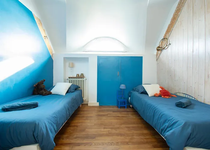 Panorama D'azur I Vue & 13 Personnes