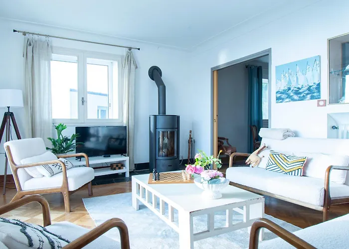 Panorama D'azur I Vue & 13 Personnes *