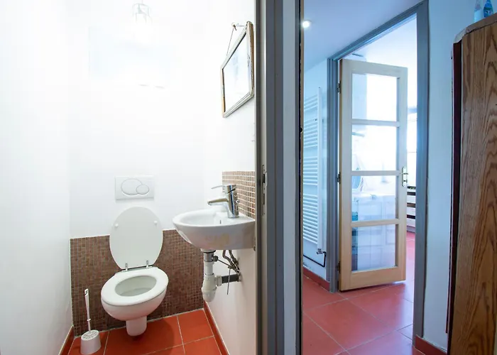 Villa Panorama D'azur I Vue & 13 Personnes Brest