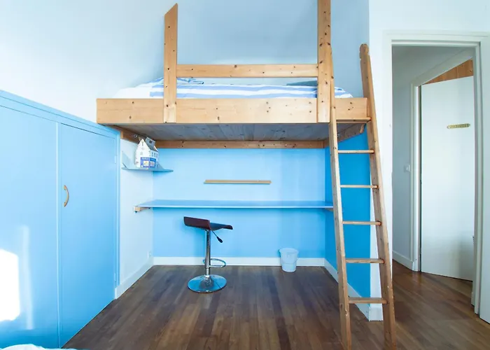 Panorama D'azur I Vue & 13 Personnes וילה ברסט