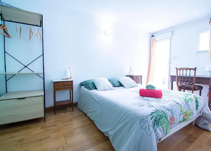 Panorama D'azur I Vue & 13 Personnes * ברסט