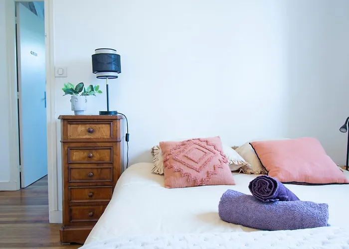 Panorama D'azur I Vue & 13 Personnes * Brest