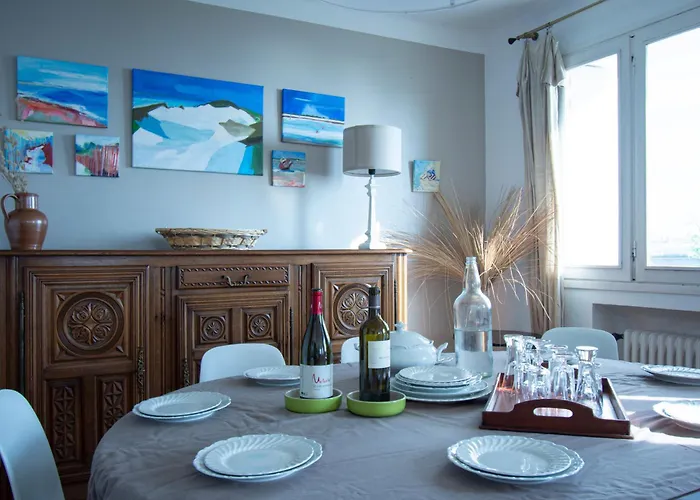 וילה Panorama D'azur I Vue & 13 Personnes *