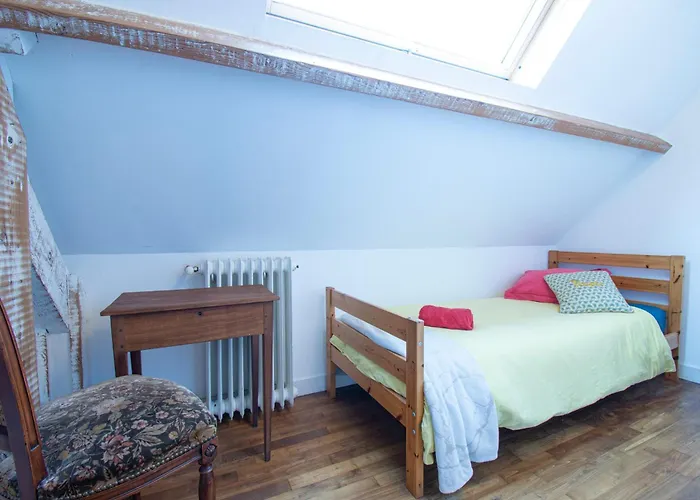 וילה Panorama D'azur I Vue & 13 Personnes ברסט