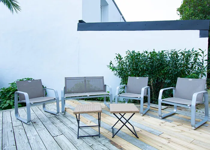 וילה Panorama D'azur I Vue & 13 Personnes *