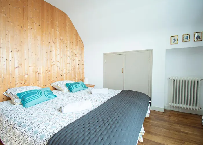 וילה Panorama D'azur I Vue & 13 Personnes *