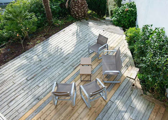 Panorama D'azur I Vue & 13 Personnes ברסט