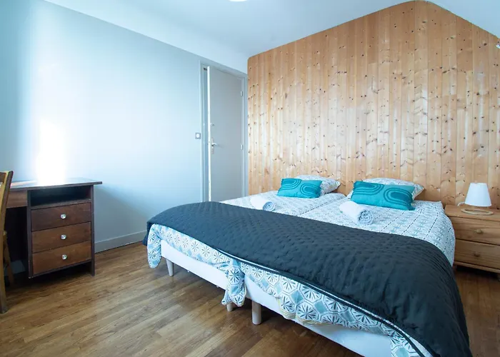 Panorama D'azur I Vue & 13 Personnes ברסט