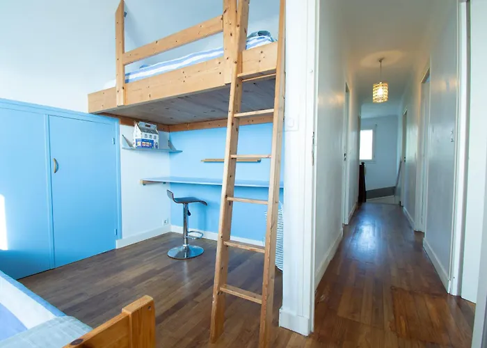 Panorama D'azur I Vue & 13 Personnes וילה ברסט