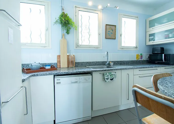 Panorama D'azur I Vue & 13 Personnes * ברסט