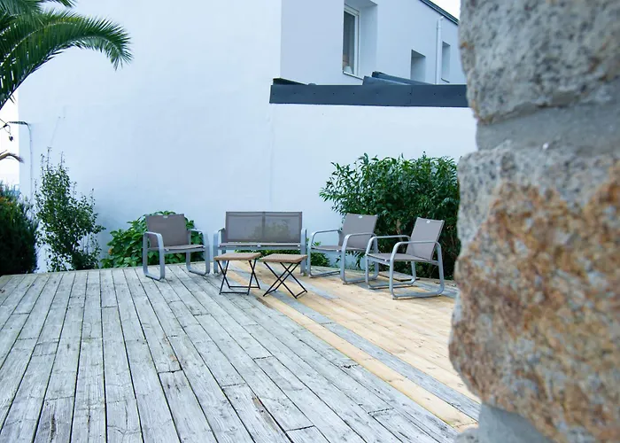 Panorama D'azur I Vue & 13 Personnes * ברסט