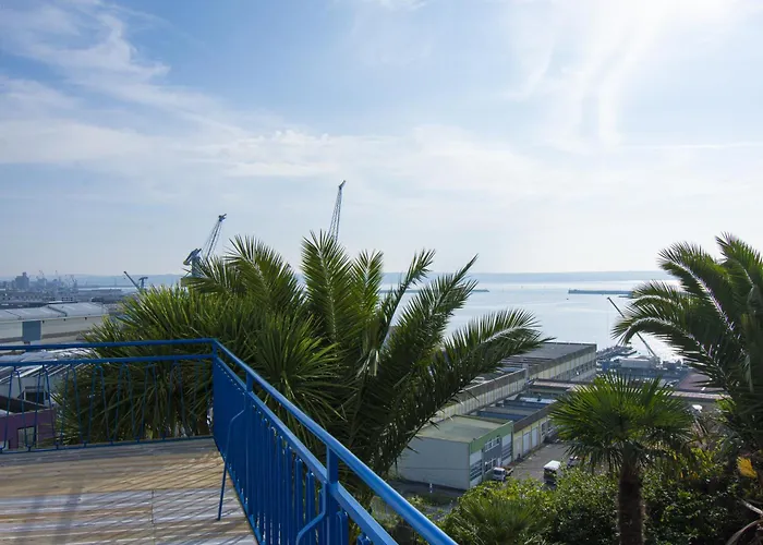 Panorama D'azur I Vue & 13 Personnes ברסט